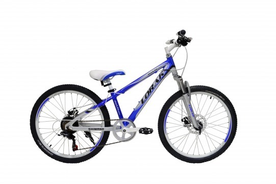 Lorak Shark 24 White Синий/Серый