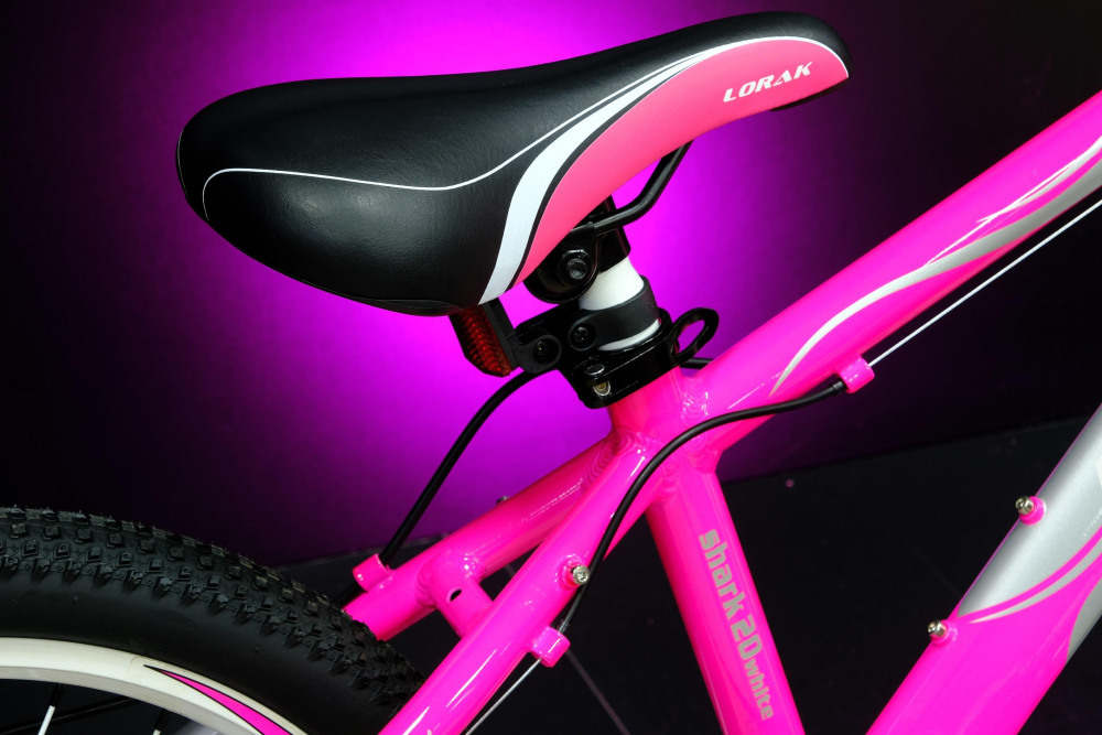 Lorak Shark 20 White