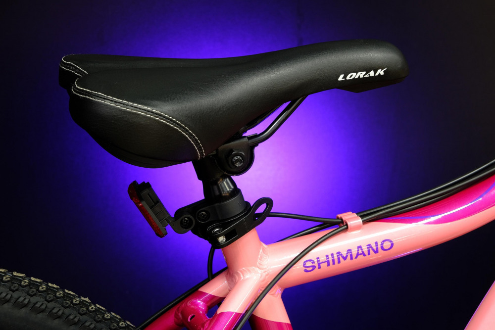 Lorak Dynamic 26 Светлый Розовый/Розовый