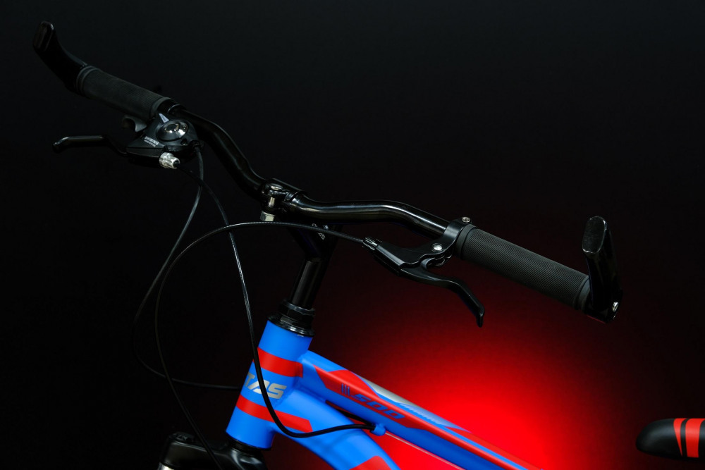 FOLTAS 24 Синий/Красный