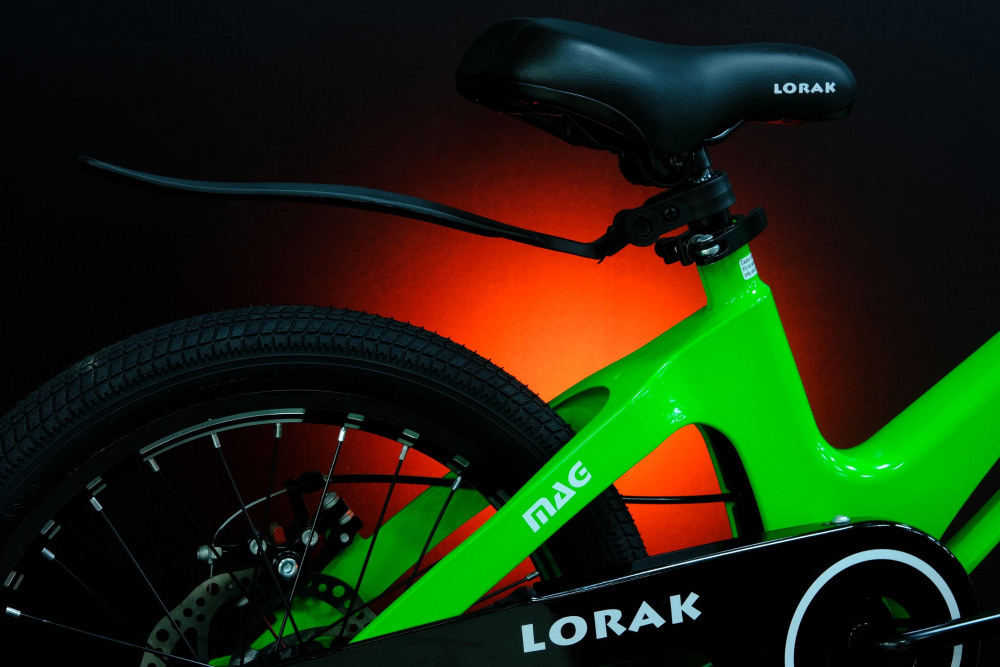 LORAK Mag 16 Disk Зелёный