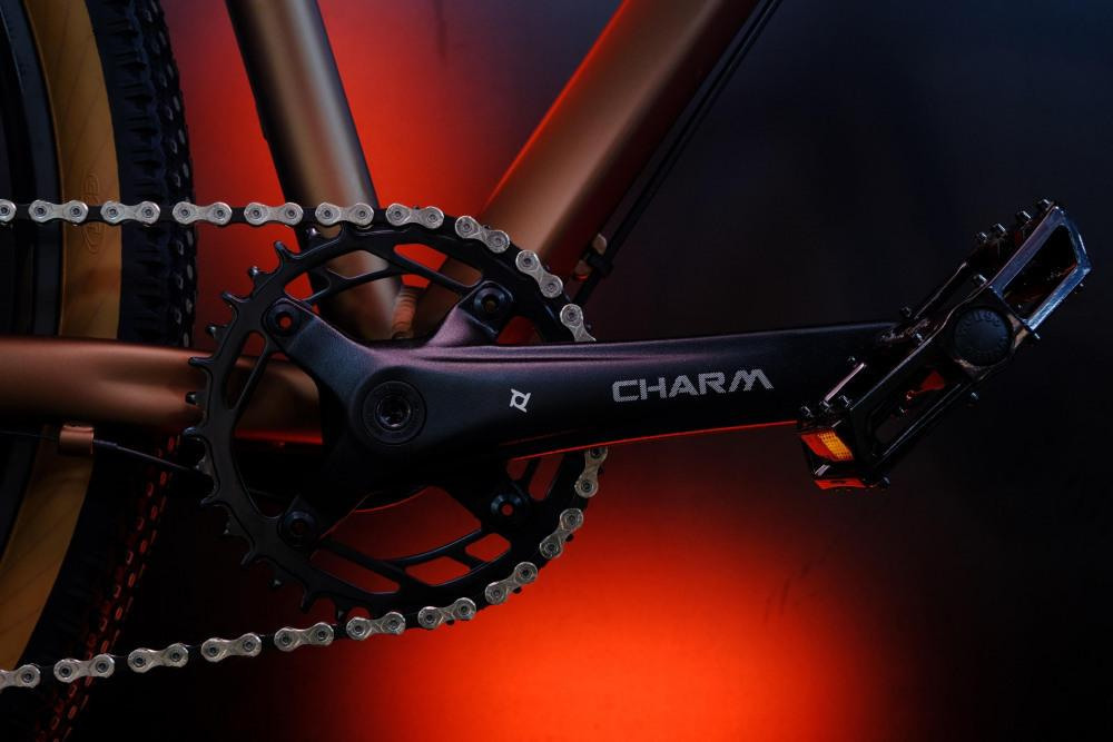 LORAK Sel 9750 SE Матовый Коричневый 23р (на рост 189-205)