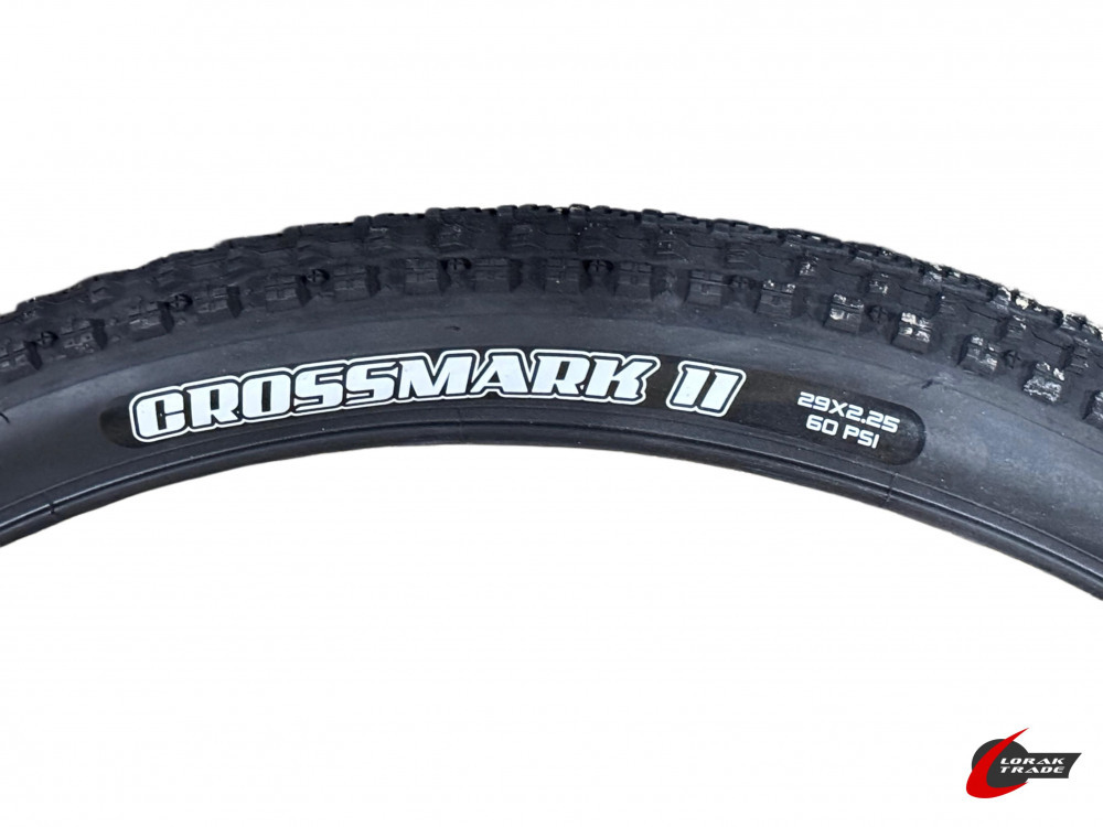 Покрышка MAXXIS 29"*2.25 CROSSMARK II M344P 60TPI, код 41747