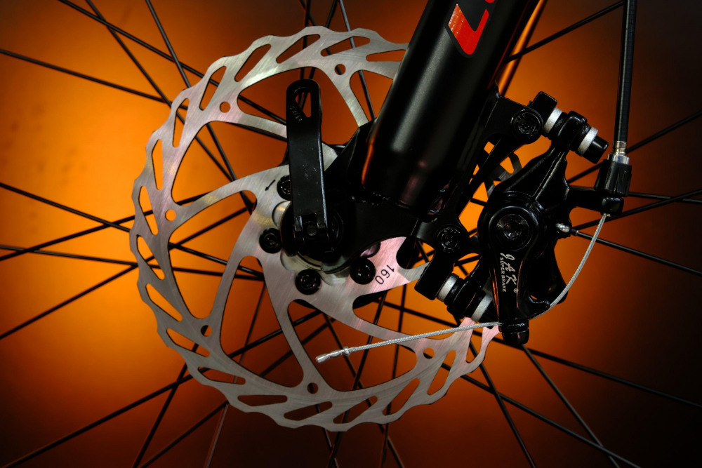 LORAK MAX 150 Матовый Серый/Оранжевый 13р (на рост 130-148)