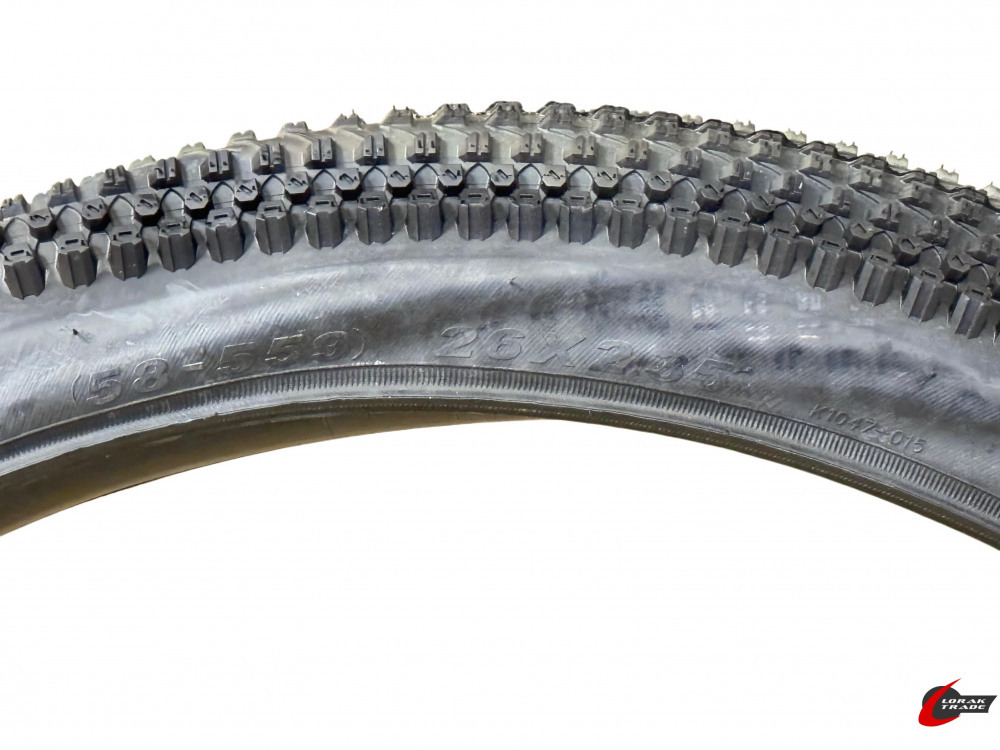 Покрышка+камера KENDA 26"*2,35 K1047 SBE, код 41822