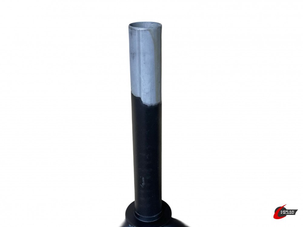 Вилка для фэтбайка стальная 1" 1/8 без резьбы (Safe Fat), код 41803