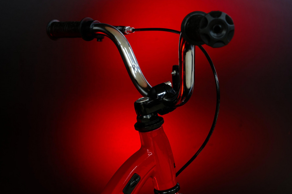 LORAK Funny 16 Красный