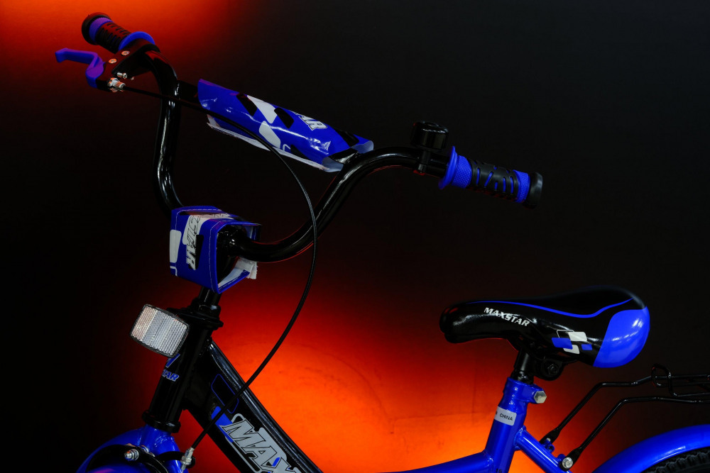 MAXSTAR 14 Star Синий/Чёрный