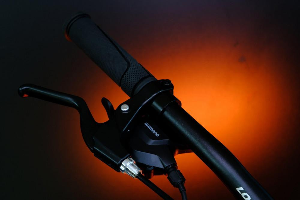 LORAK Sel 9100 Матовый Синий/Чёрный 20р (на рост 175-185)